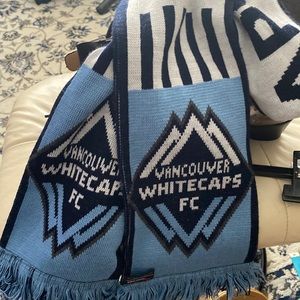 Scarf Vancouver WhitecapsFc